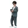 Boys’ 2023 Autumn Stylish Two-Piece Suit - Trendy Spring/Autumn Kids’ Set