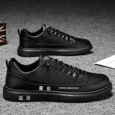 2024 New Men Shoes Comfortable Lace-up Waterproof Men's Sports Casual Shoes Fashion Low-top Breathable Man Flat Shoes Zapatillas
