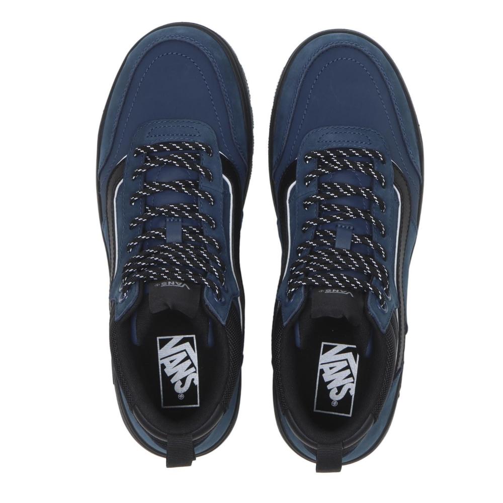 Vans Tyson High V8615 Rf Mj.blue Blk