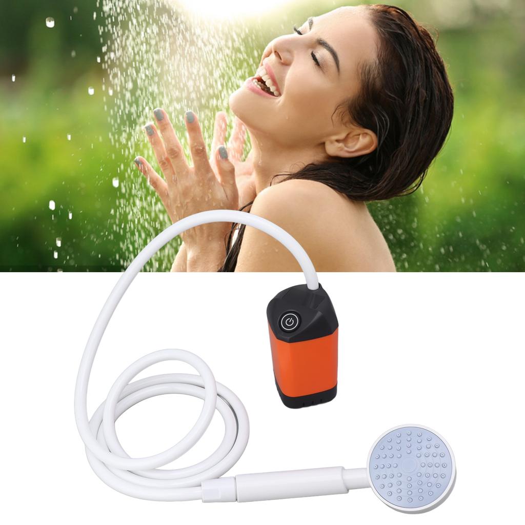 Electric Outdoor Camping Show  10W 4800MAH 5V 2A Electric Pressure Outdoor Show  for Surfing Diving
