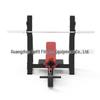 BFTFITNESS Commercial Inclined Bench Press Rack
