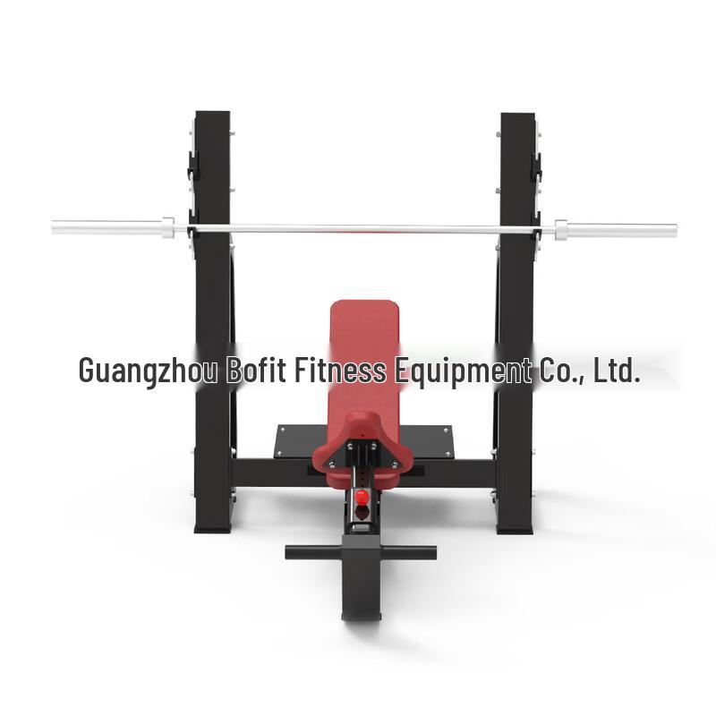 BFTFITNESS Commercial Inclined Bench Press Rack