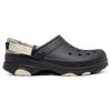 Crocs Klassische Clogs Schwarz 207936-001