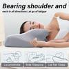 Rebound Memory Foam Butterfly Pillow Breathable Neck Protection Special-shaped Memory Pillow Sleeping Cervical Pillow Bone Correction Pillow