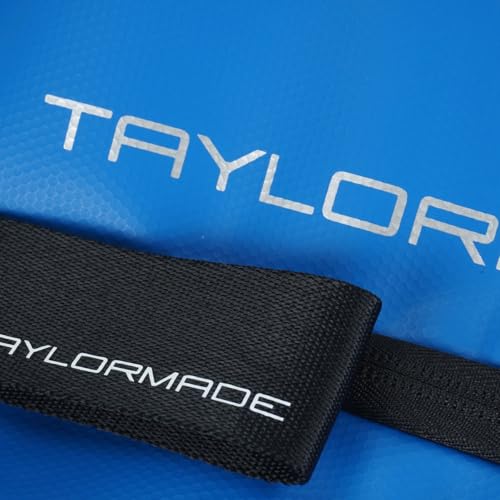 TaylorMade City Tech Shoe Case, Blue, Men's Shoe C