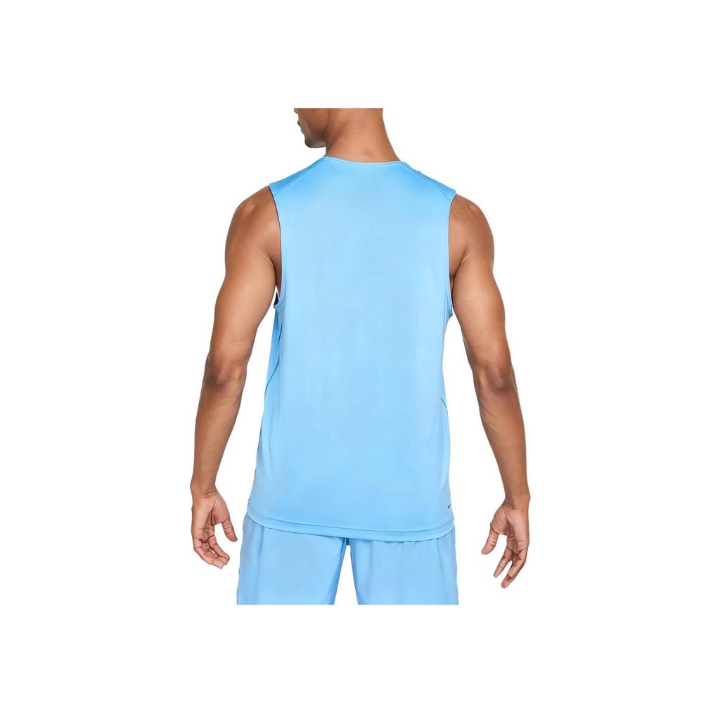 Nike Dri-Fit Ready Logo Crew Neck Pullover Vest Men tops DV9813-412