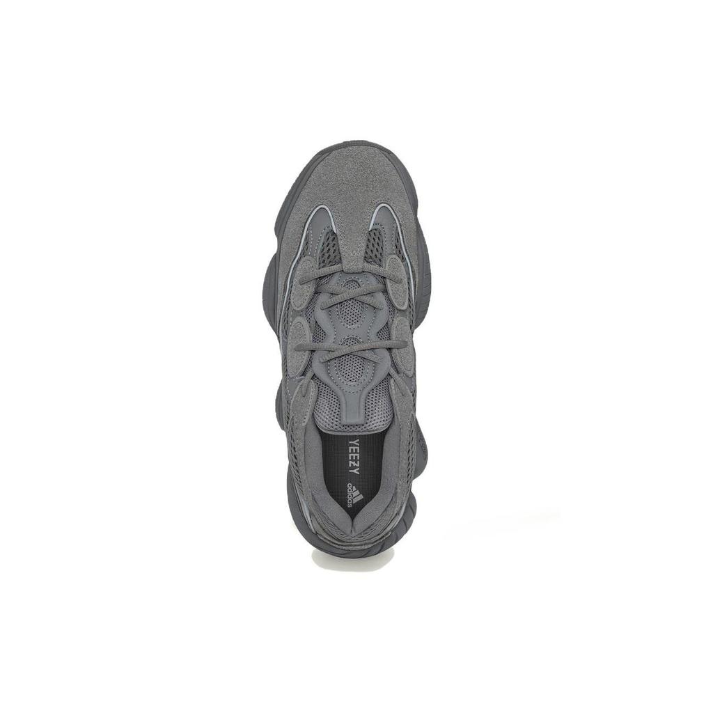 adidas Yeezy 500 Granite Unisex Tenisky Sivé GW6373