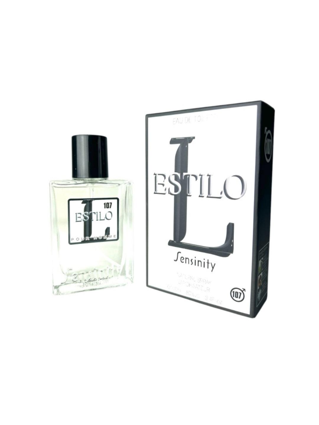 

L-Estillo Pour Homme - Парфуми 100 ml