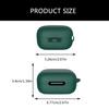 Earphones Case Protective Cover Lightweight Storage Case for R50i NC Earphones Full Protections Housing