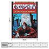 Creepshow Grave Throw Blanket Summer Beddings cosplay anime Blankets