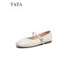 TATA Damen Freizeitschuhe Mary Jane