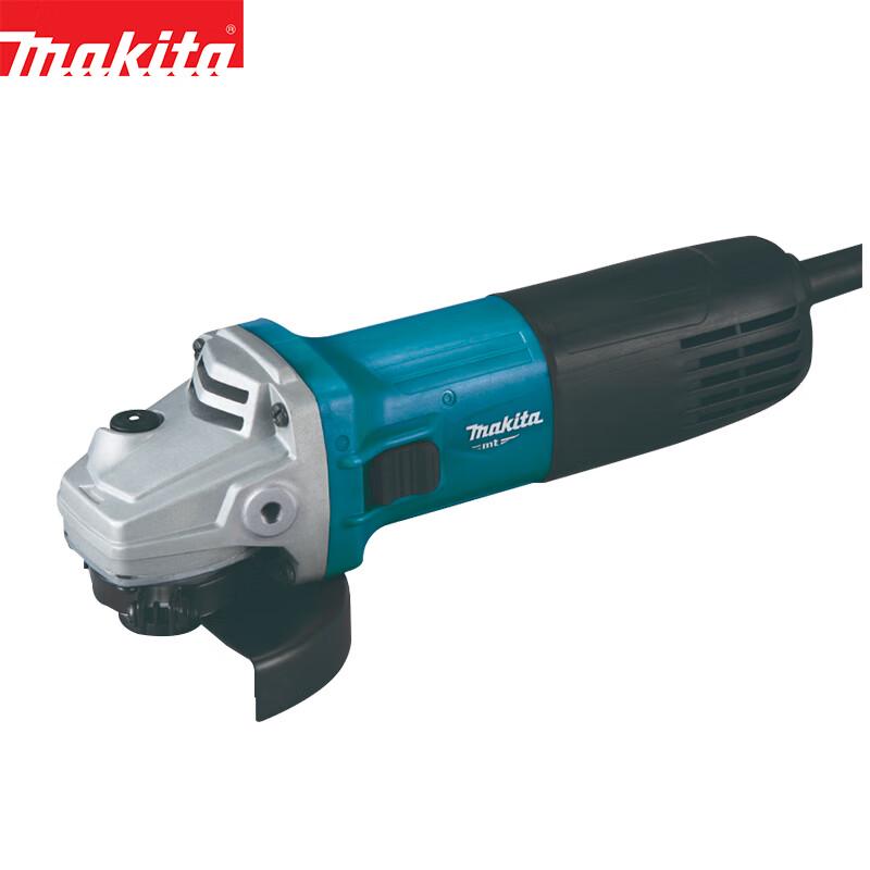 

Makita M9506B Angle Grinder CN plug (adapter included)
