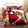 Impresión 3D Anime Super Zings Juego de Cama Individual Twin Completo Queen King Size Juego de Cama Adulto Niño Dormitorio Juegos de Funda Nórdica Textiles para el Hogar