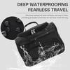 Portable Makeup Bag Salon Nail Tattoo Waterproof Storage Case Beauty Cosmetic Organizer Professional Hairstylist Travel Bag