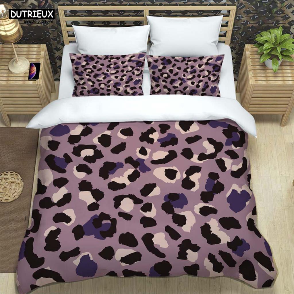 3D Bed set Beautiful Beach Bedding Bed Sets Modern Quilt Cover+pillowcases Winter California King Bedding Sets Jogo De Cama Bed