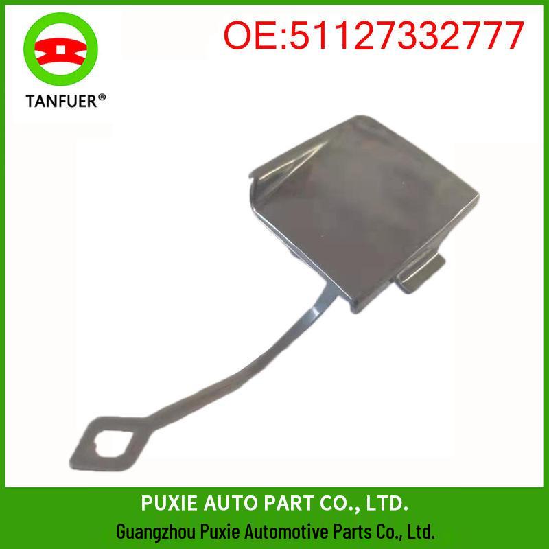 

BMW 5 Series F10 Rear Tow Hook Cover, Part 51127332777 Tanfuer