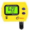2 In 1 Portable High Precision Temperature PH Tester Meter Water Quality Analyzer Monitor220V EU Plug