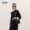 2026 Summer Off-Shoulder Straight Pullover Knit Top