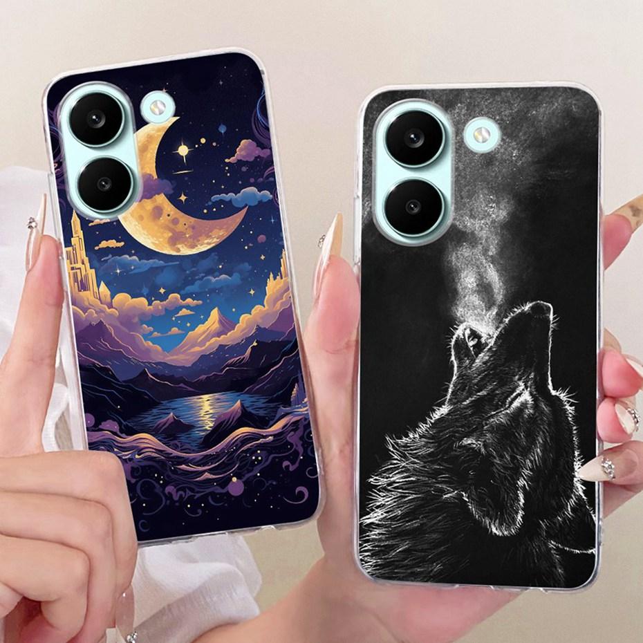 Fashion Cool Case For Xiaomi Poco X8 Pro Soft Silicone TPU Back Cover For Xiaomi Poco X8 Pro Max X8Pro Phone Cases