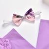 Baby Girls Floral Romper Dress Newborn Outfits With Headband 0-24 Months