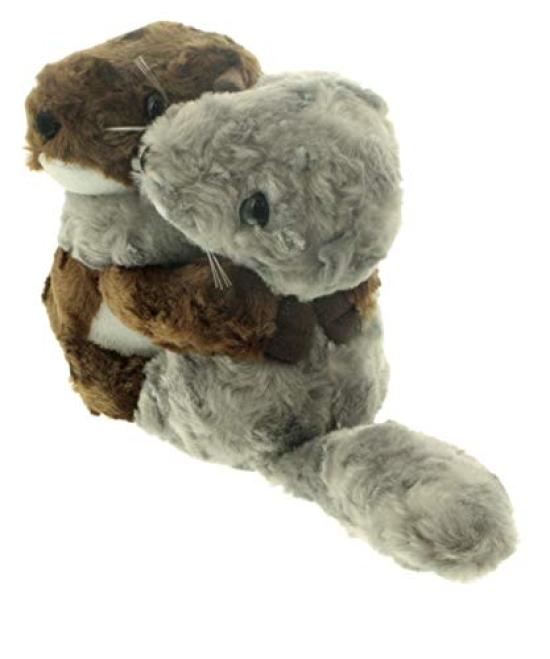 Take Off Plush Toy Mecha Love 2 Otter Medium