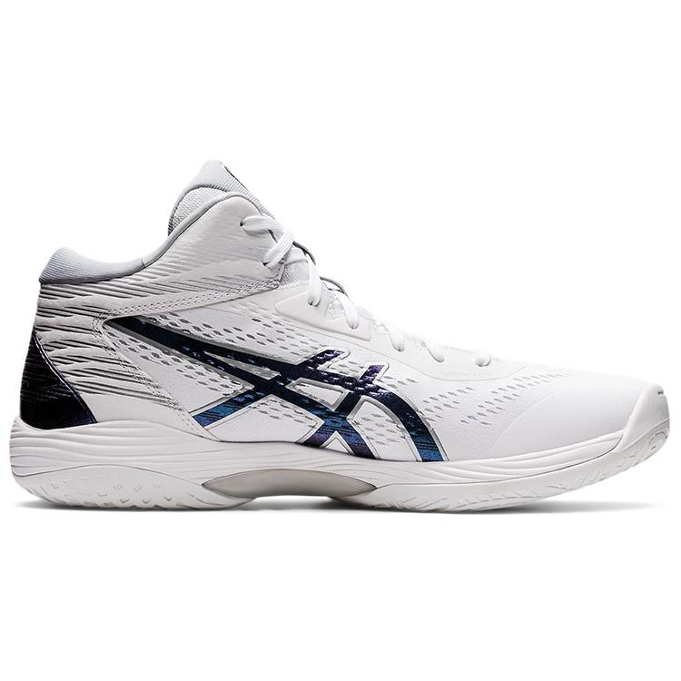 ASICS Gelhoop V14 'White Blue' 1063A050-101