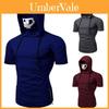 Felpe con cappuccio da uomo con teschio Magliette Canotte Gilet Con Materiale Morbido E Stile Cosplay