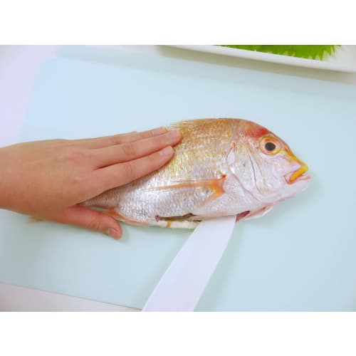 Fujisho Cutting Board, Antibacterial, Made in Japan, Lightweight Plastic (Sherpa EX), Large x 3 Colors, 3 Pieces (Includes 1 Palm-Sized Small Cutting