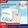 Cross-Border Hydrocolloid Transparent Acne Patch Roll