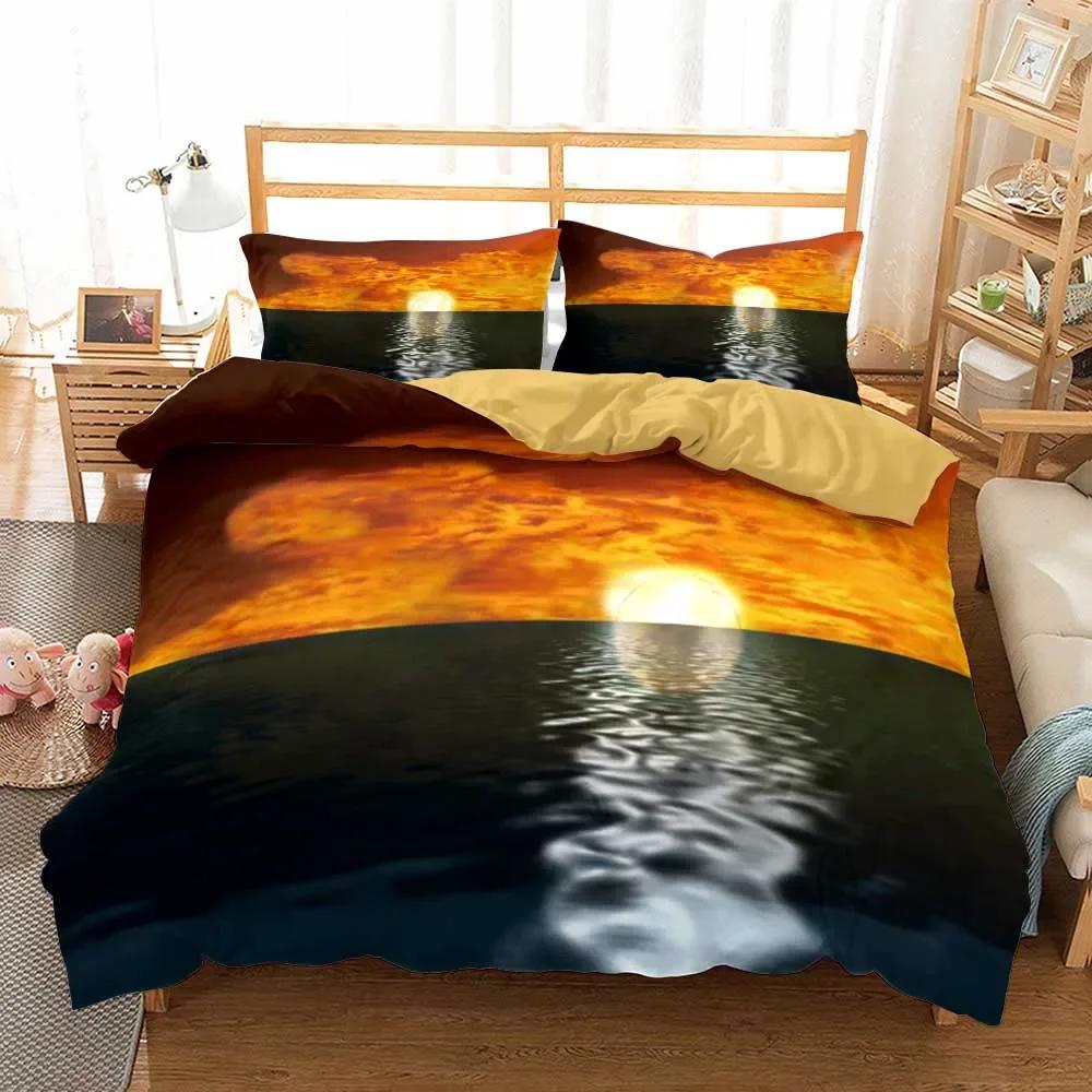 Cartone Animato Gioco Carino Aphmau con Ali Set Letto Ragazzi Ragazze Misura Singola Queen King Copripiumino Federa Letto ragazzi Adulti