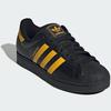 Adidas Superstar II Core Size JQ4727, Black/Crew Yellow/Core Black, 24.0cm