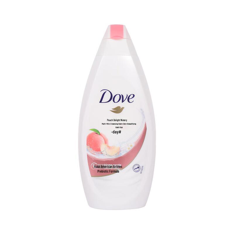 DOVE Deeply Nourishing Body Wash