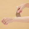 NOTBAN Korean Bangjja Yugi Heart Guasha Facial Lifting Tool 1P
