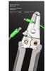 Multi-Function Stainless Steel Wire Stripping and Crimping Pliers for Electricians