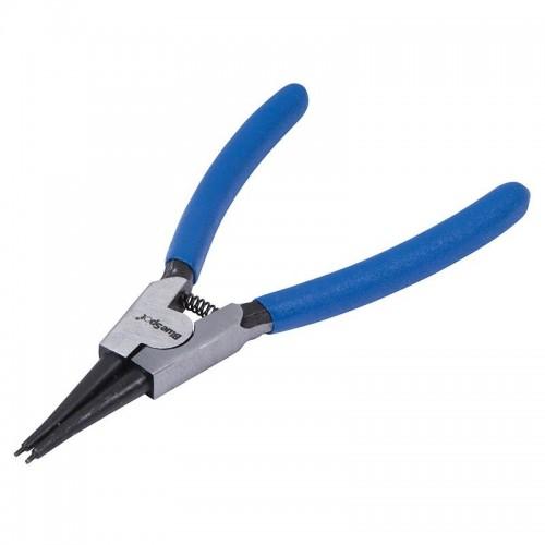 Pertemba Fr - Home Tropical Rain Forest Bluespot Tools Circlip Pliers External Straight 150Mm (6In) One 6In