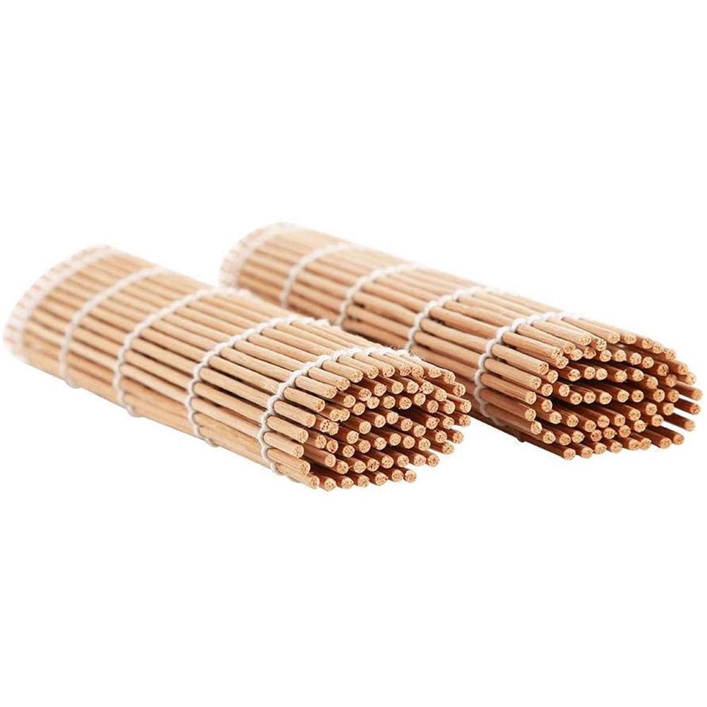 13Pcs/set Bamboo Sushi Making Kit Family   Party Homemade Sushi Gadget For Food Lovers