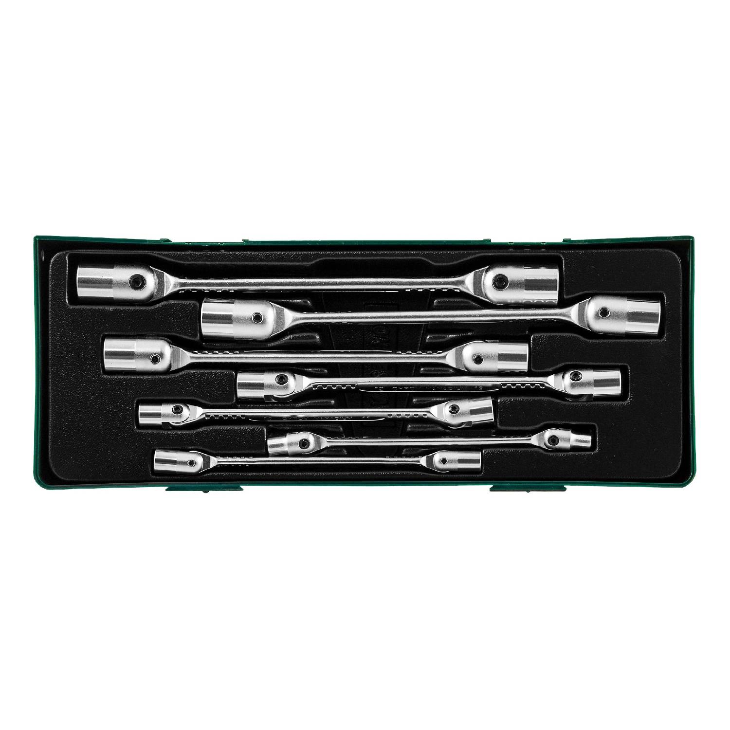 

Pipe Wrench Set Jonnesway W43a107sp