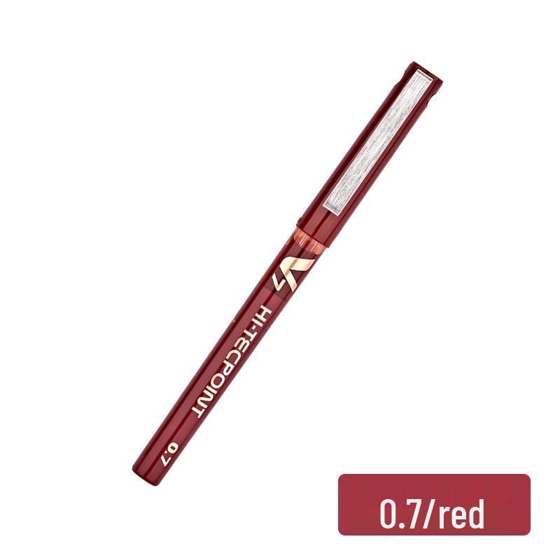 PILOT BX-V7 Gel Rollerball Pen 0.7mm - Perfect for Students, Office Use, and Signatures.