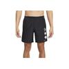 Dri-Fit Muster Print Kordelzug Gerade Beine Freizeitshorts Herrenshorts DM4714-010