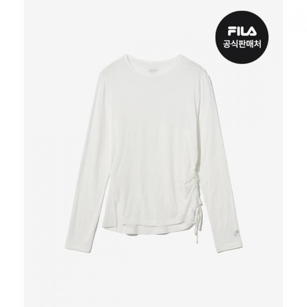 Fila 2way Long Sleeve Tee Cover Up