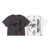 Vision Streetwear Vsw Industry Logo Crop Ws T-Shirts White