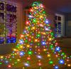 1.5M/2M/3M USB Star String Lights 8 Lighting Modes Waterproof LED Fairy Lights Room Bedroom Wedding Party Christmas Decorations