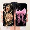 For Samsung A16 Case Silicone Cartoon Pattern Samsung Galaxy A16 5G SM-A166B Phone Case Protective Shell Back Cover Soft Case