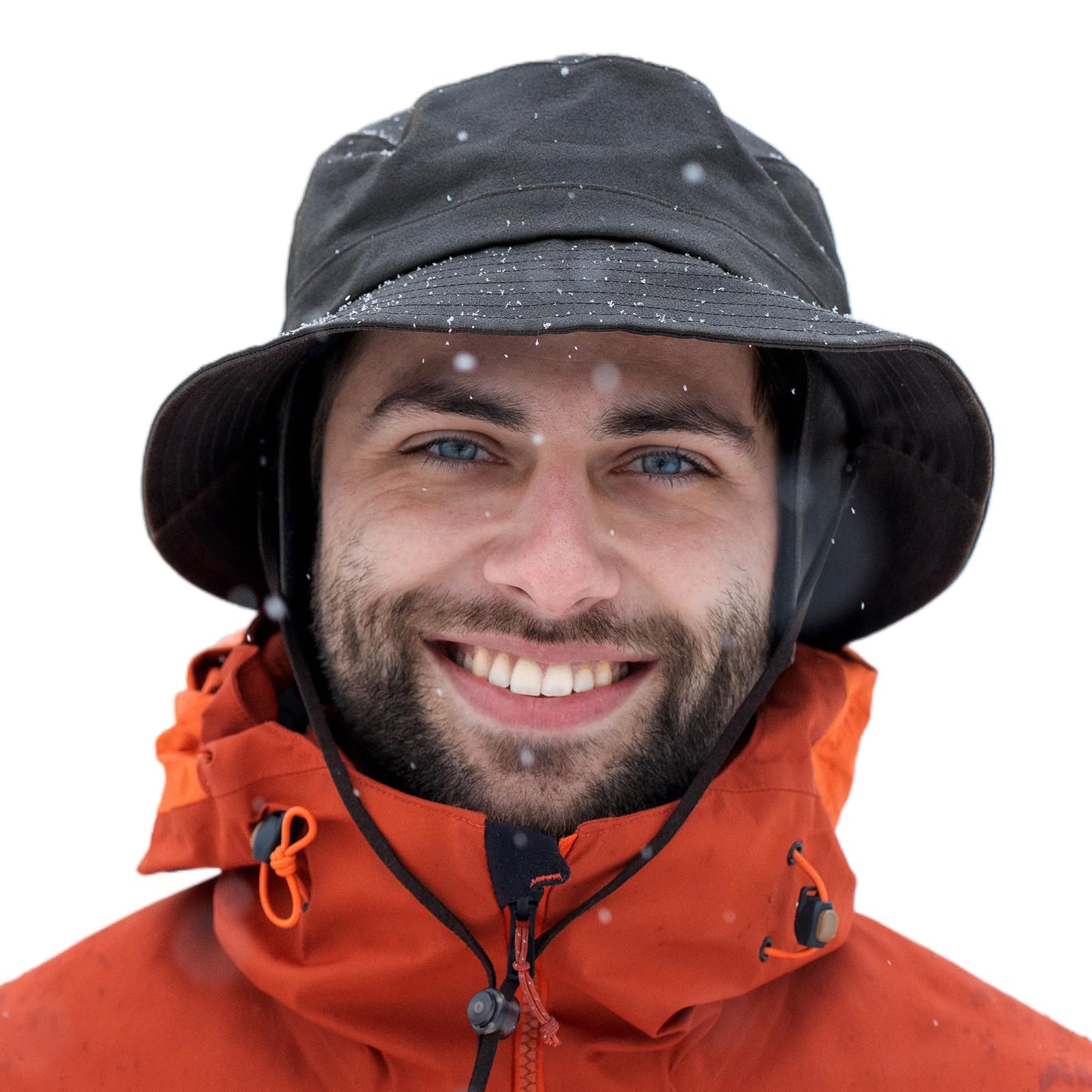 

Панама большого размера с широкими полями для защиты ушей от УФ-лучей, стильная для активного отдыха, гольфа [TOP-EX] Мужская с клапанами, полями, защитой, для активного отдыха, велоспорта, пеших прогулок, рыбалки, (Кофе,