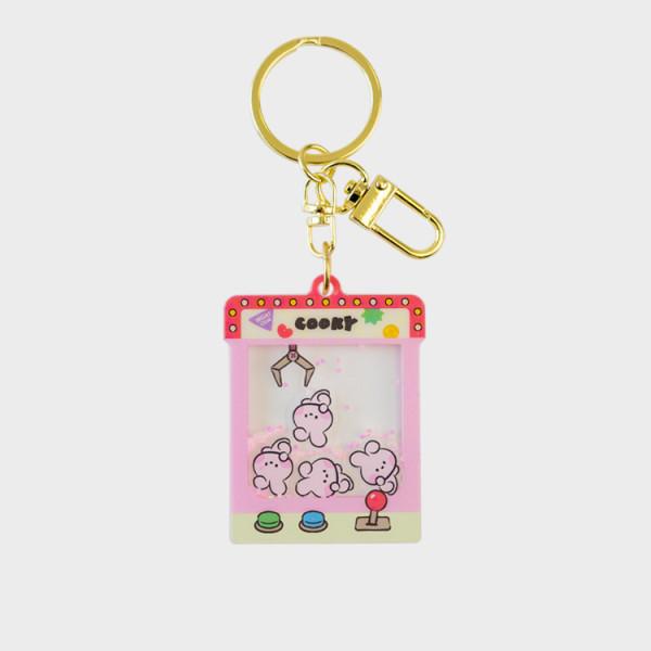 

Line Friends BT21 COOKY Мини-блестящий акриловый кеинг