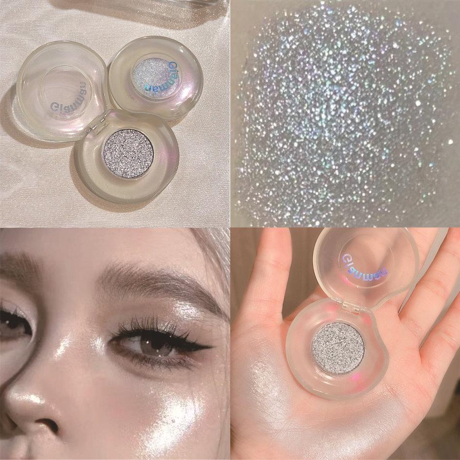 Gianman Jianman Monochromatic Highlight: Super Flash Shimmer Eyeshadow Palette