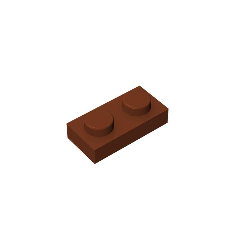 Lote 3023 1x2 Peças de Blocos de Construção Brinquedos Para Crianças Compatível com Montagem Presente de Alta Tecnologia DIY MOC