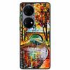 Phone Case For Huawei P50 Pro Cover Soft Silicone Cool coque For Huawei P50Pro P50 Pro 5G Back Cases P 50 Pro Fashion TPU Fundas