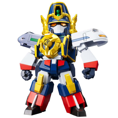Kotobukiya Brave Express Might Gaine D-Style Might Gaine, approximately 110mm tall, non-scale plastic model