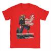 Unisex Women Homelander The Boys Graphic Printed Tee Shirt Apparel Vintage pure Cotton T Shirt Clothing Graphic Printing Tee